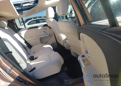 2023 Mercedes-Benz Eqb 350 4Matic из США, поврежденный, VIN W1N9M1DB8PN016899